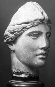 Ancient Greek - 5th century BC