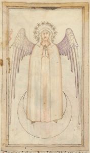 Bibliothèque de l'Arsenal - 593, fol. 30v - 14th century (second half)