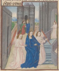 Bibliothèque de l'Arsenal - 3683, fol. 93va - 1480 (circa)