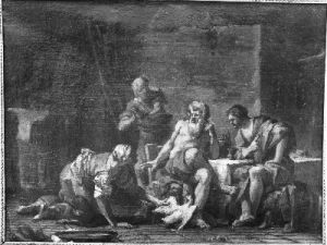 Restout, Jean Bernard (1732-1797) - 1769