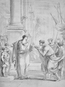 La Hyre, Laurent de (1606-1656) - 1626