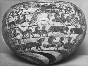 Etruscan - 500 BC (circa)