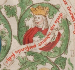 Württembergische Landesbibliothek - Cod.theol.et phil.fol.122, fol. 107r - 1459