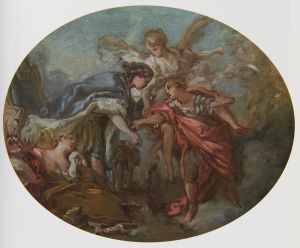 Boucher, François (1703-1770) - 1750