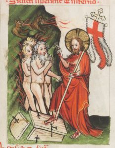Benediktinerkollegium - Cod. membr. 8, fol. 31v - 1427