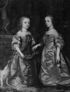 Hayls, John (died 1679) - 17th century (middle)
