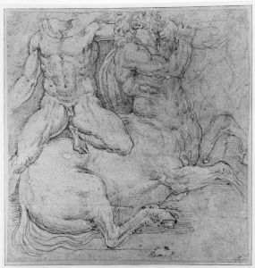 Carracci, Agostino (1557-1602) - 16th century (fourth quarter)