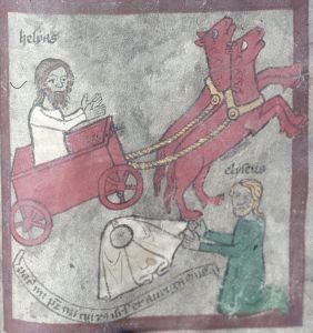 Historisches Archiv - Best. 7020 (W (with asterisk)) 105, fol. 127 - 14th century (second half)