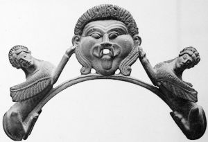 Ancient Greek - 6th century BC