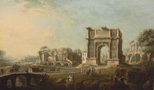 Fabris, Pietro (active Naples, 1768-1778) - 1768