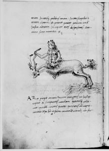 Hyginus p.31v - 15th century