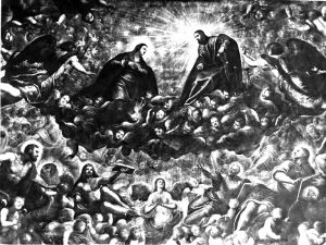 Tintoretto, Jacopo (1519-1594) - 1588