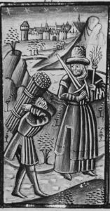 University Library - Hunter 60 (T.2.18), fol. 32v - 1454