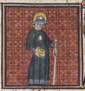 Musée Condé - 735, fol. 193rb - 1365 (circa)