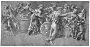 Pupini, Biagio (active 1511-1551) - 1511