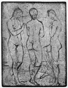Lehmbruck, Wilhelm (1881-1919) - 1901
