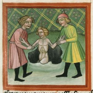 Národní Muzeum - III.B.10, fol. 31r - 1420 (circa)