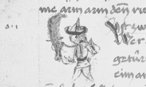 Scot, Michael p.158v - 1456 (circa)