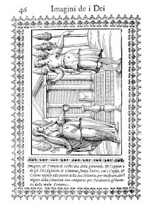 Cartari, Vincenzo p.46 - 1615