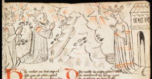 Kantonsbibliothek - VadSlg Ms. 352, fol.1-2, fol. 19 - 1440 (circa)