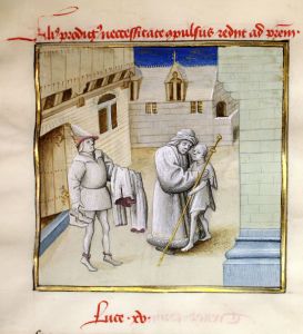 Newberry Library - 40, fol. 15r - 1460 (circa)