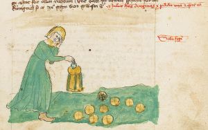 Universitätsbibliothek - 179, fol. 99r - 1436