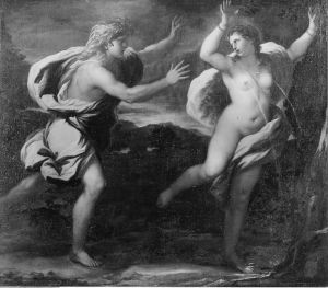 Giordano, Luca (Luca Fa Presto) (1634-1705) - 1675