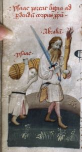 Kanonie sv. Petra a Pavla - 80, fol. 23v - 1415 (circa)
