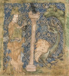 Národní Muzeum - 1. A. c. 75, fol. 6 - 1410 (circa)