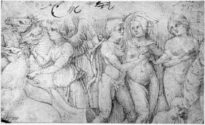 Aspertini, Amico (c1474-1552) - 16th century (first half)