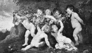 Rubens, Peter Paul (1577-1640) - 16th century (late)