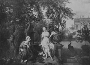 Velde, Adriaen van de (1636-1672) - 1670