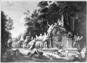 Roore, Jacques Ignace de (1686-1747) - 18th century (first half)