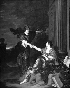 Mieris, Jan van (1660-1690) - 1685