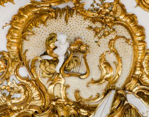 Fischer, Johann Michael (sculptor, 1717-1801) - 1764