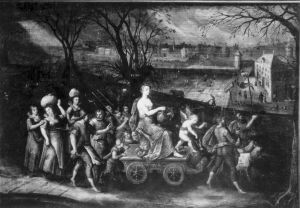Flemish - 17th century (first half)