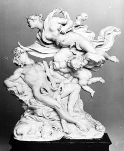 Permoser, Balthasar (1651-1732) - 18th century (first half)