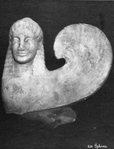 Ancient Greek - 540 BC (circa)