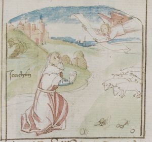 Bibliothèque municipale - 236, fol. 5v - 15th century (late)