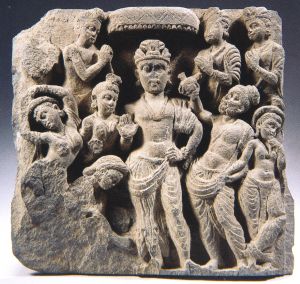 Gandhara - 2nd century