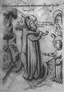 Biblioteca Nazionale Universitaria - I.II.11, fol. 37v - 15th century (second quarter)