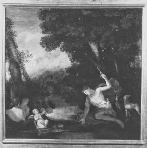 Poussin, Nicolas (1594-1665) - 17th century (middle)