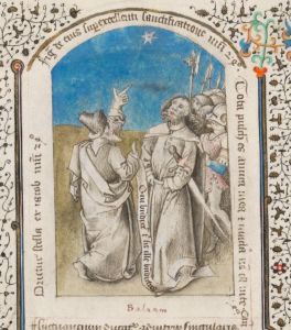 Stiftsbibliothek - Cod. 206(49), fol. 9 - 1450 (circa)