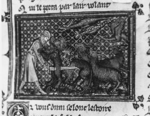 Bibliothèque Municipale - 0.4 (1044), fol. 125r - 1325 (circa)