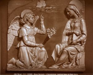 Robbia, Andrea della (born 1435, died 1525 or 1528) - 15th century