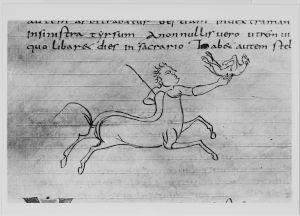 Dombibliothek - 83 II, fol. 166v - 798