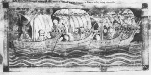 Monastery of San Lorenzo del Escorial - H.I.6, fol. 100r - 1350
