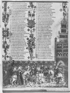 Benoît de Sainte-Maure p.23r - 1340 (circa)