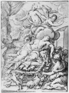 Nasini, Giuseppe Nicola (1657-1736) - 17th century (late)