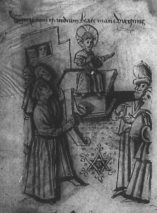 Biblioteca Nazionale Universitaria - I.II.11, fol. 51v - 15th century (second quarter)